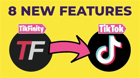 TikFinity .